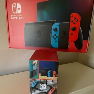 Nintendo switch